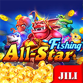 All Star Fishing JiliBay Casino