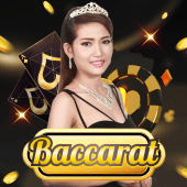 Baccarat A JiliBay Casino live game
