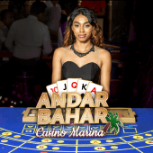 Andar Bahar JiliBay Casino