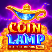 Coin Lamp JiliBay Casino slot game