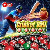 Cricket Roulette JiliBay Casino