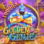 Golden Genie JiliBay Casino game