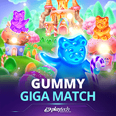 Gummy Giga Match JiliBay Casino