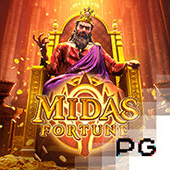 Midas Fortune JiliBay Casino slot game icon