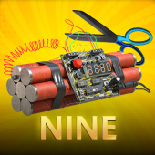Nine JiliBay Casino card game icon