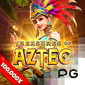 Treasures of Aztec JiliBay Casino